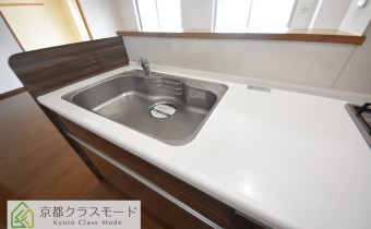 シンク＆調理スペース