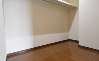 ウォークインクローゼット