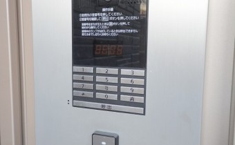オートロック