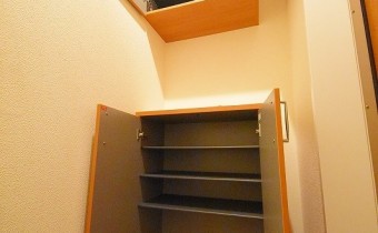 シューズボックス