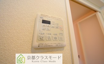 浴室乾燥機操作パネル