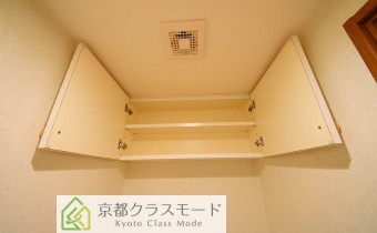 トイレ上棚