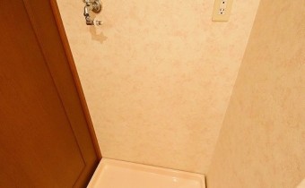 洗濯機置き場