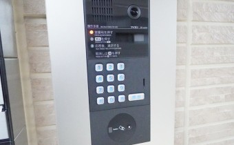 オートロック