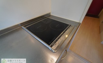 2口IHコンロ