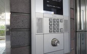 オートロック