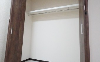 クローゼット