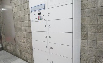 宅配ボックス