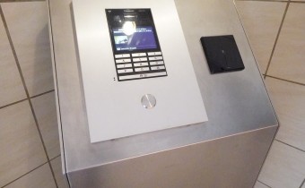オートロック