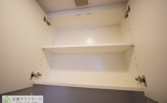 トイレ上収納