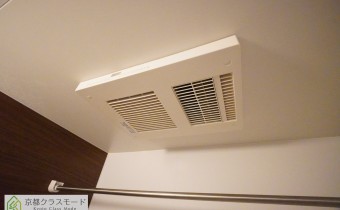 浴室乾燥機