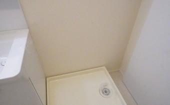 洗濯機置き場