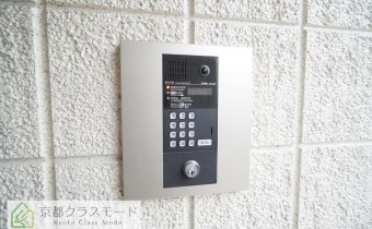 オートロック