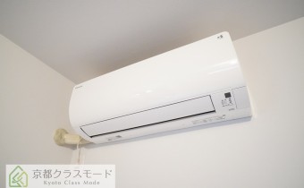 1F洋室のエアコン