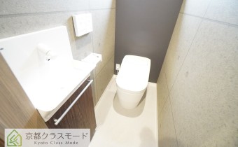 2Fトイレ