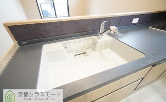 幅広シンク