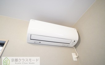 LDKのエアコン