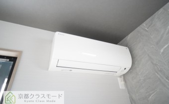 3F洋室のエアコン