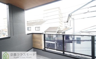 3Fからの眺望