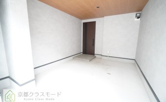 屋根付き駐車場
