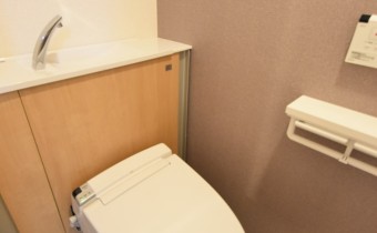 ウォシュレットトイレ