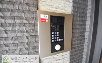 オートロック