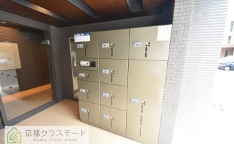 宅配ボックス
