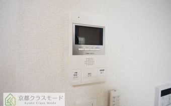 TVモニタ付きインタホン