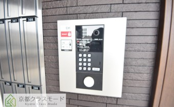 オートロック