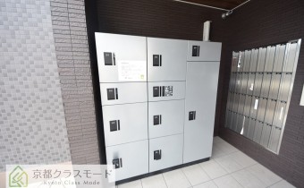 宅配ボックス