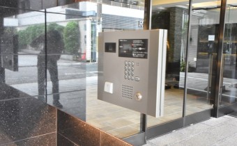 オートロック
