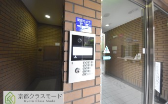 オートロック