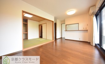 「カウンターキッチンタイプ」の使い勝手の良いお部屋です♪