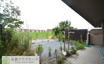 専用庭
