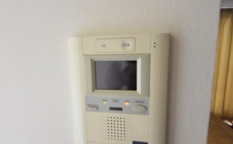 TVモニタ付きインタホン