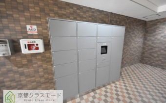 宅配ボックス