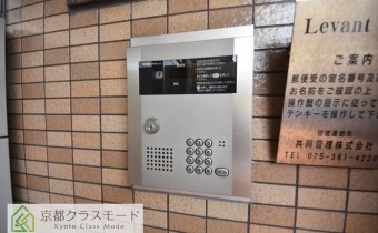 オートロック