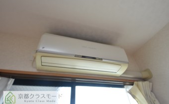 洋室エアコン