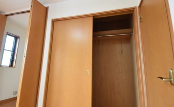 クローゼット