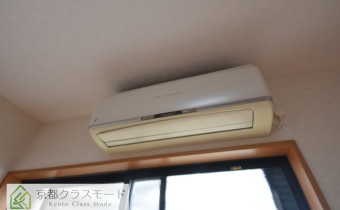 洋室エアコン