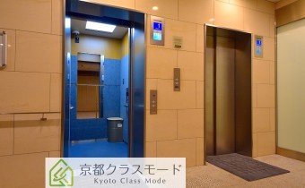 エレベータ
