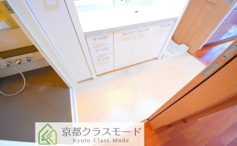 脱衣洗面室