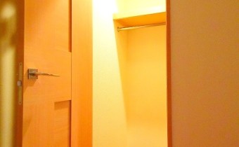 ウォークインクローゼット
