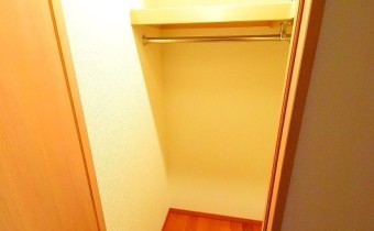 ウォークインクローゼット
