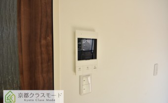 TVモニタ付きインタホン