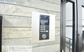オートロック