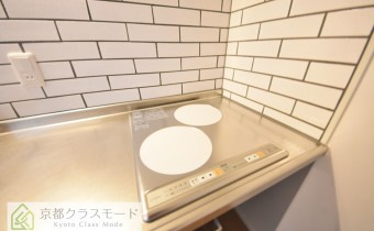 2口IHコンロ