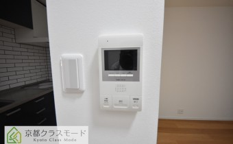 TVモニタ付きインタホン