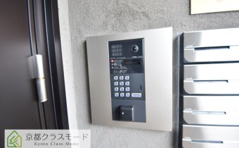 オートロック