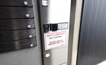 宅配ボックス